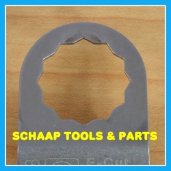 SuperCut aansluiting | SC